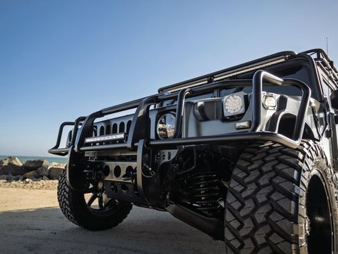 Used 1998 HUMMER H1 4-Door Wagon image 14