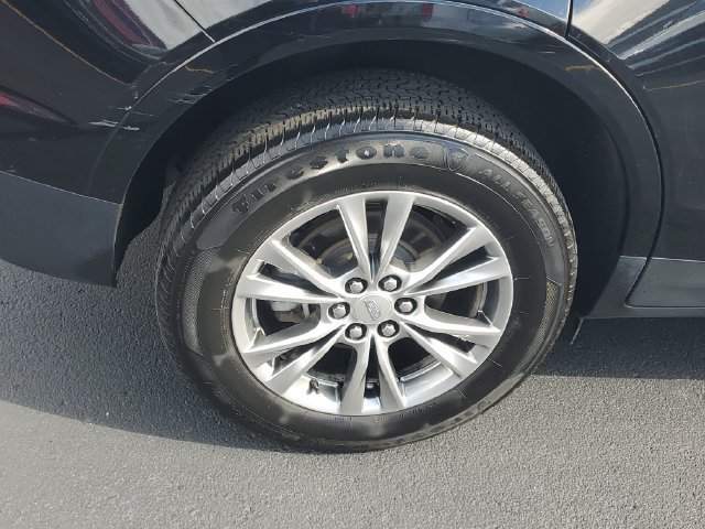 Certified 2022 Cadillac XT5 Premium Luxury AWD/4WD image 5