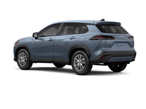 New 2026 Toyota Corolla Cross L AWD/4WD image 8