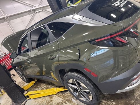 Certified 2025 Hyundai Tucson SEL image 2