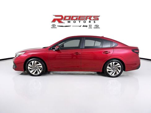 Certified 2025 Subaru Legacy Limited image 4