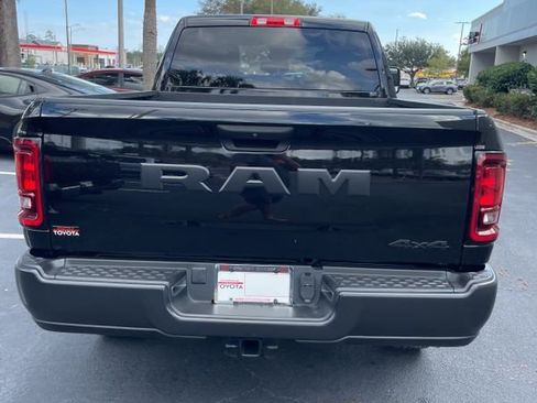 Used 2025 RAM 2500 Tradesman w/ Bed Convenience Group image 7