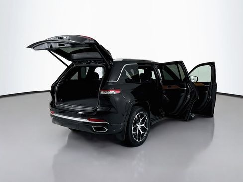 Used 2023 Jeep Grand Cherokee Summit AWD/4WD image 32