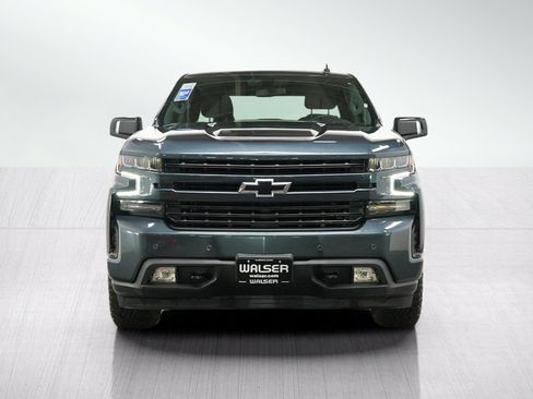 Used 2019 Chevrolet Silverado 1500 RST w/ All-Star Edition AWD/4WD image 8