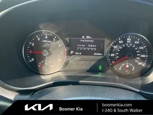 Certified 2021 Kia Sportage SX image 22