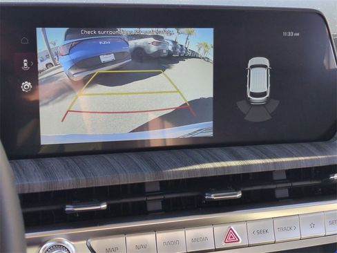 Certified 2025 Kia Telluride EX w/ EX Captain's Chair Package image 14