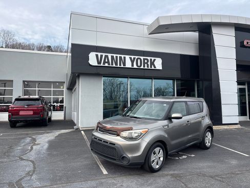 Used 2014 Kia Soul image 1
