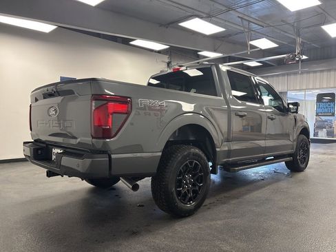 New 2026 Ford F150 XLT w/ Equipment Group 302A MID image 13