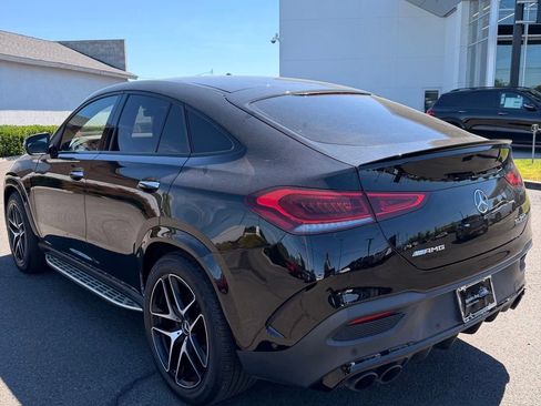 Used 2022 Mercedes-Benz GLE 53 AMG 4MATIC Coupe image 4