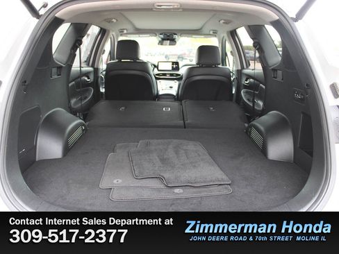 Used 2023 Hyundai Santa Fe Limited AWD/4WD image 7