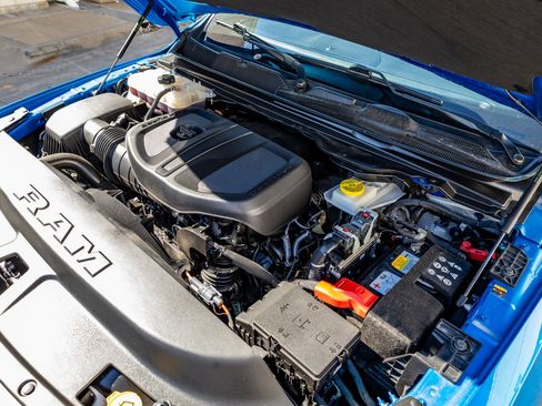 Used 2025 RAM 1500 Classic Warlock image 41