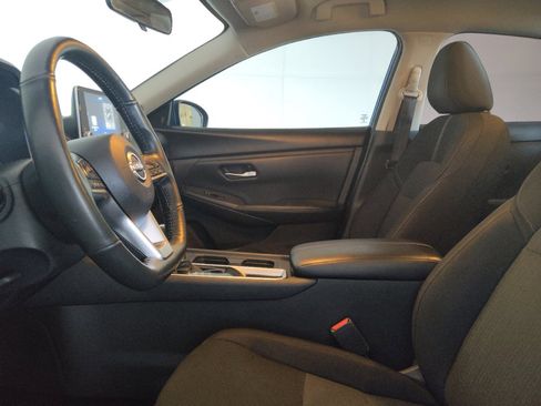 Used 2024 Nissan Sentra SV w/ All-Weather Package FWD image 17