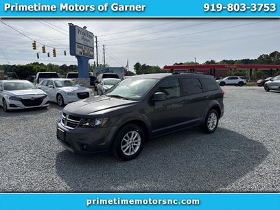 Used 2017 Dodge Journey SXT