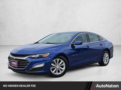 Used 2023 Chevrolet Malibu LT
