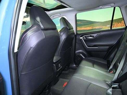 Used 2023 Toyota RAV4 TRD Off-Road w/ TRD Off-Road Weather Package image 54