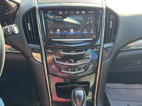 Used 2016 Cadillac ATS Luxury w/ Sun And Sound Package image 31