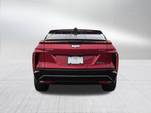 New 2025 Cadillac Lyriq Sport image 4