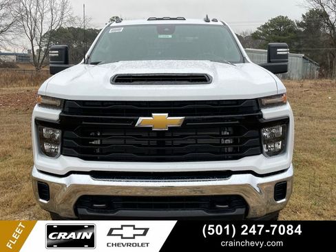 New 2026 Chevrolet Silverado 3500 W/T w/ WT Convenience Package image 2