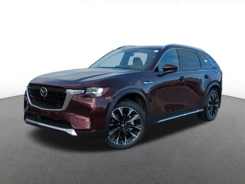 New 2026 MAZDA CX-90 Plug-In Hybrid w/ Premium Plus image 1