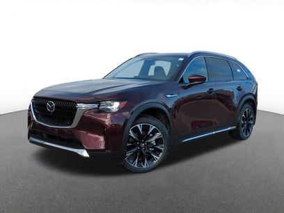 New 2026 MAZDA CX-90 Plug-In Hybrid w/ Premium Plus