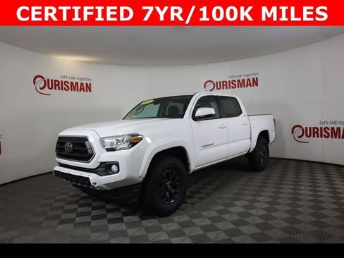 Used 2021 Toyota Tacoma SR5 image 5