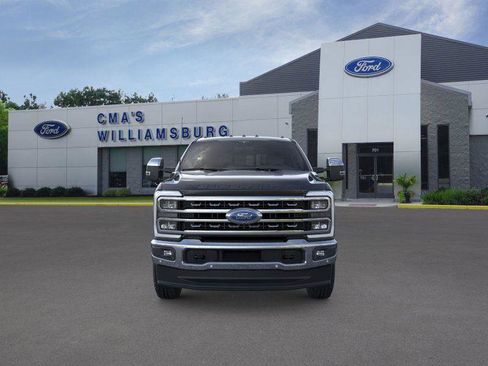 New 2025 Ford F350 Lariat w/ Lariat Ultimate Package image 6