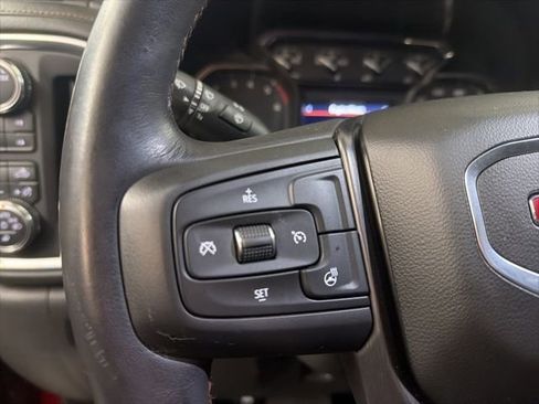 Used 2021 GMC Sierra 1500 AT4 image 16