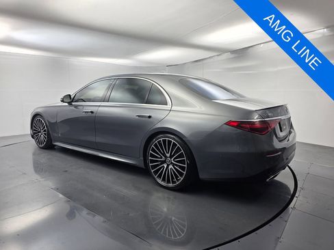 Used 2022 Mercedes-Benz S 580 4MATIC Sedan image 6