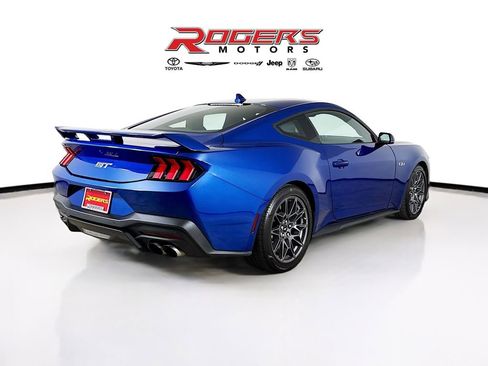 Used 2024 Ford Mustang GT Premium w/ GT Performance Package RWD image 13