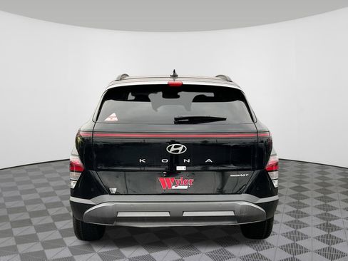 New 2026 Hyundai Kona Limited AWD/4WD image 25