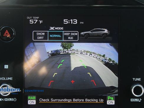 Certified 2025 Subaru Crosstrek 2.5i Wilderness AWD/4WD image 18