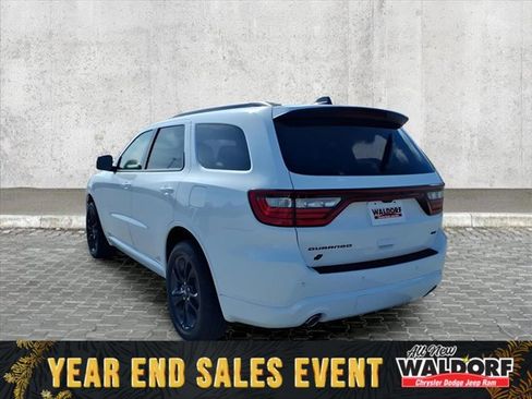 New 2026 Dodge Durango GT w/ Blacktop Package image 5
