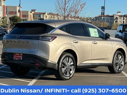 New 2026 Nissan Murano SL AWD/4WD image 4