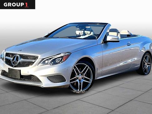 Used 2015 Mercedes-Benz E 400 Cabriolet image 1