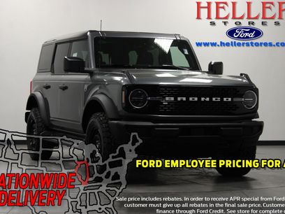 New 2026 Ford Bronco Big Bend