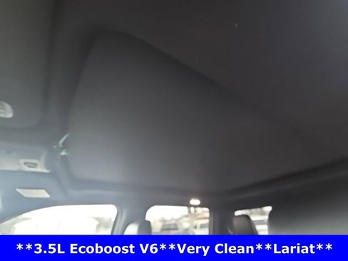 Used 2017 Ford F150 Lariat w/ Equipment Group 502A Luxury image 11