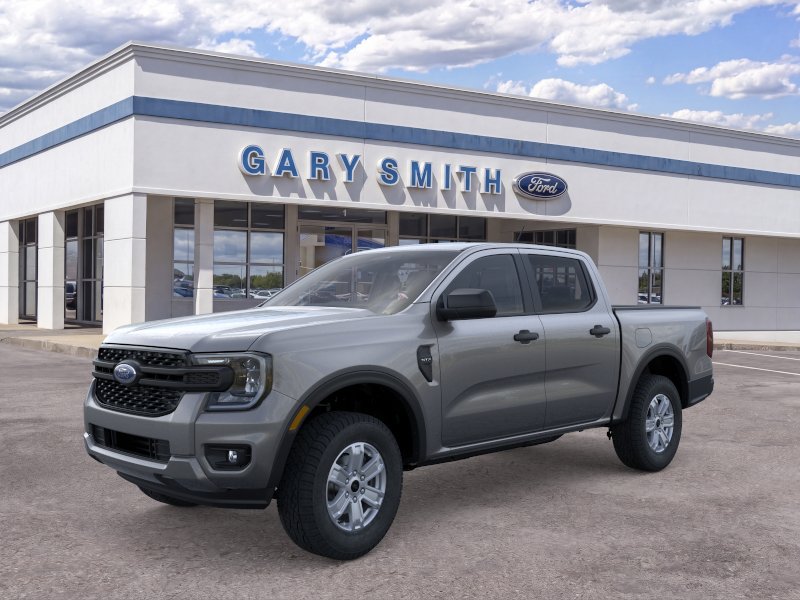 New 2026 Ford Ranger XL w/ Trailer Tow Package RWD image 1