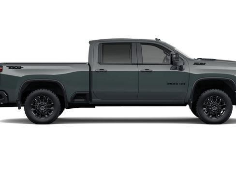 New 2026 Chevrolet Silverado 2500 LT AWD/4WD image 3