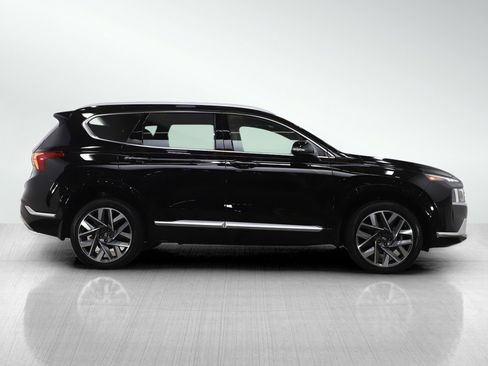 Used 2023 Hyundai Santa Fe Calligraphy w/ Cargo Package AWD/4WD image 6