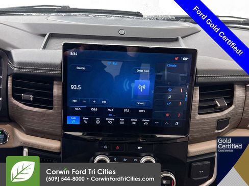 Certified 2024 Ford Expedition Max Limited image 24