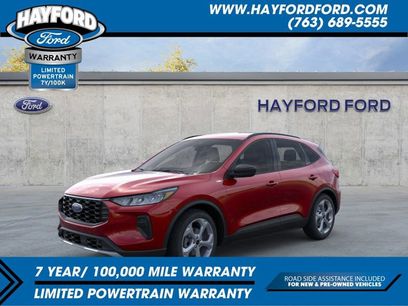 New 2025 Ford Escape ST-Line w/ Cold Weather Package