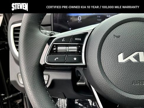 Certified 2026 Kia Seltos SX AWD/4WD image 12