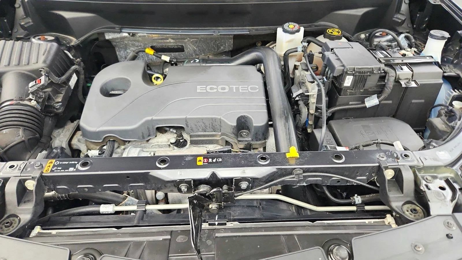 Used 2022 Chevrolet Equinox LT FWD image 37