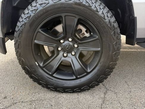 Used 2022 RAM 1500 Big Horn AWD/4WD image 33