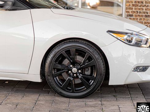 Used 2016 Nissan Maxima Platinum FWD image 10