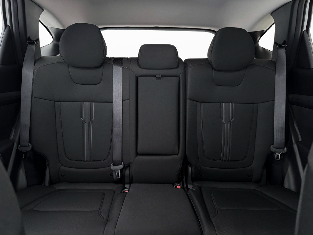 Certified 2026 Hyundai Tucson SEL Plus FWD image 18