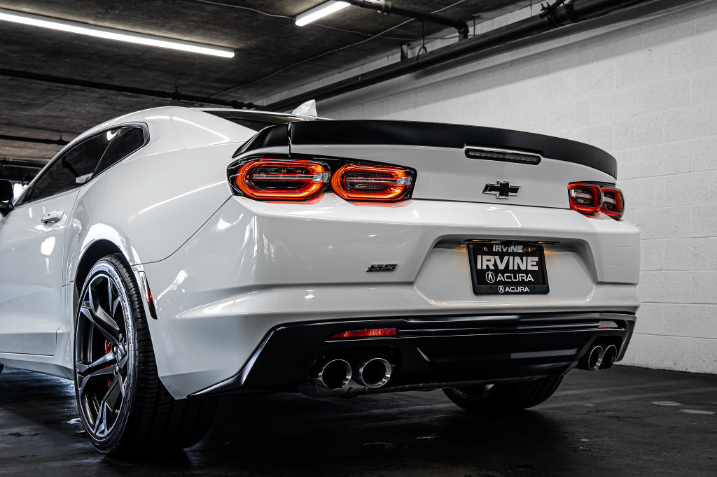 Used 2022 Chevrolet Camaro SS RWD image 17