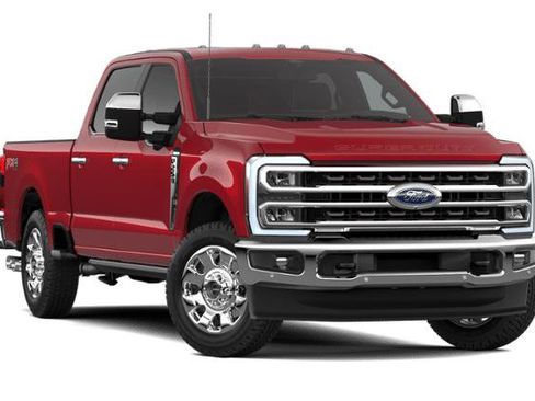 New 2026 Ford F250 King Ranch image 4
