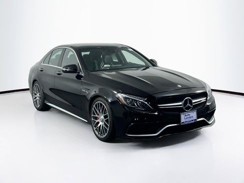 Used 2016 Mercedes-Benz C 63 AMG S image 3