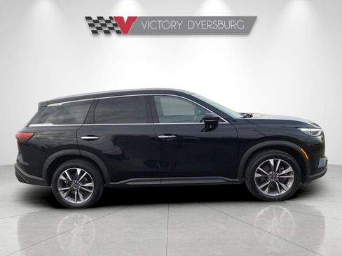 Used 2024 INFINITI QX60 Luxe image 9
